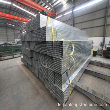 ASTM A106B verzinktes geschweißtes Rohr